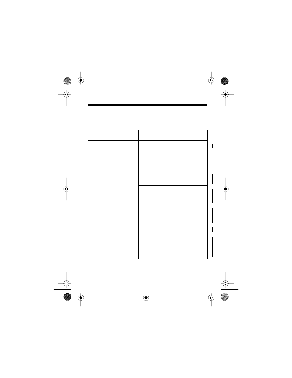 Troubleshooting | Radio Shack SYSTEM 933 User Manual | Page 29 / 36