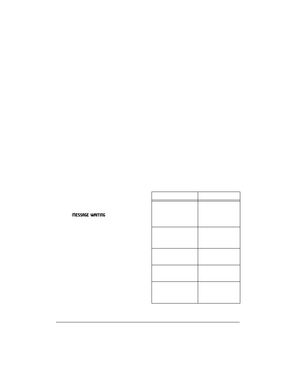 Caller id operation, Call waiting caller id messages | Radio Shack ET-3504 User Manual | Page 12 / 16