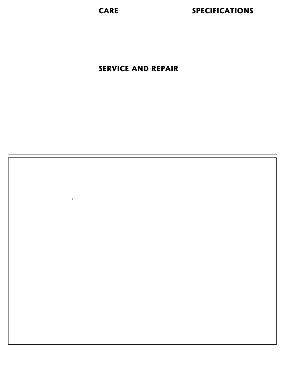 Radio Shack 61-2402 User Manual | Page 2 / 2