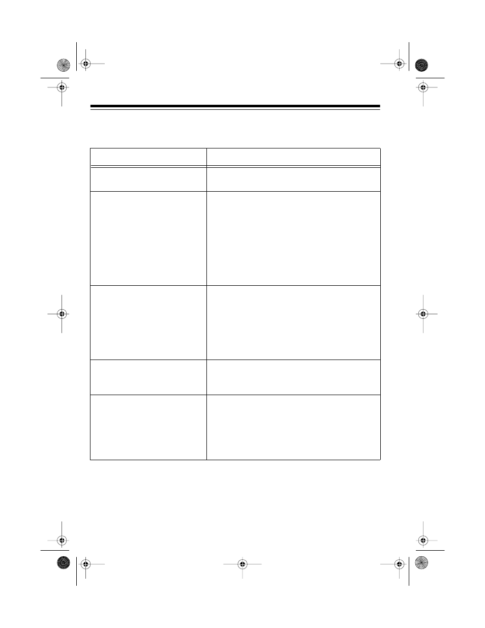 Troubleshooting | Radio Shack ET-550 User Manual | Page 20 / 28