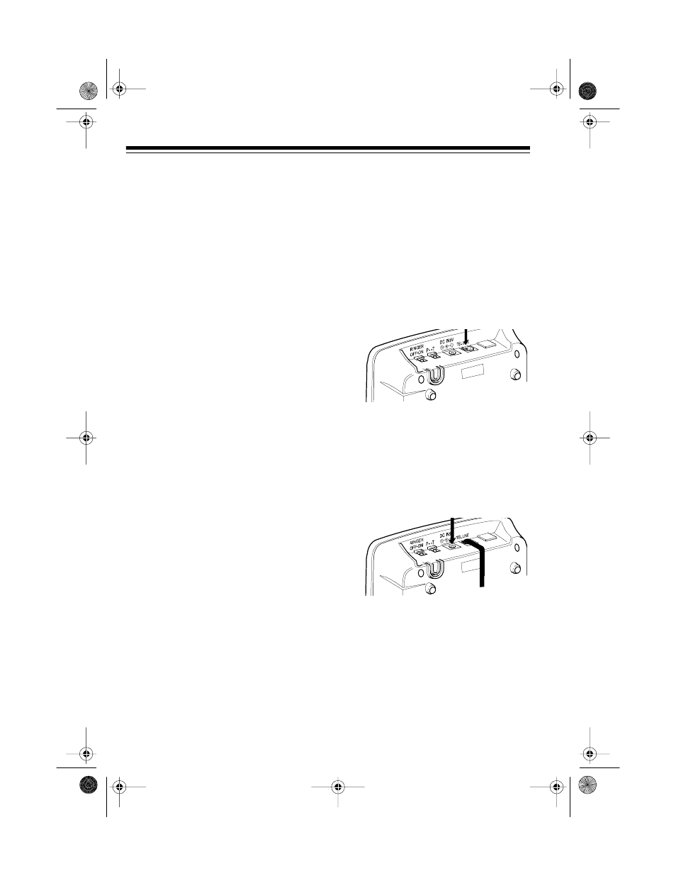 Installation, Selecting a location | Radio Shack ET-550 User Manual | Page 6 / 28