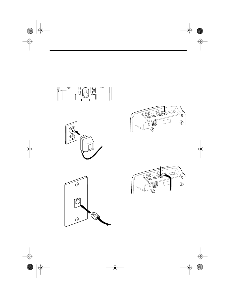 Radio Shack ET-550 User Manual | Page 7 / 28