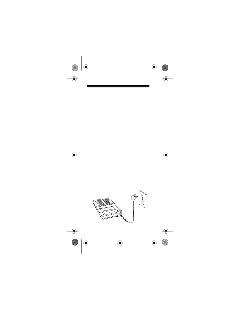 Radio Shack EC-3031 User Manual | Page 10 / 40