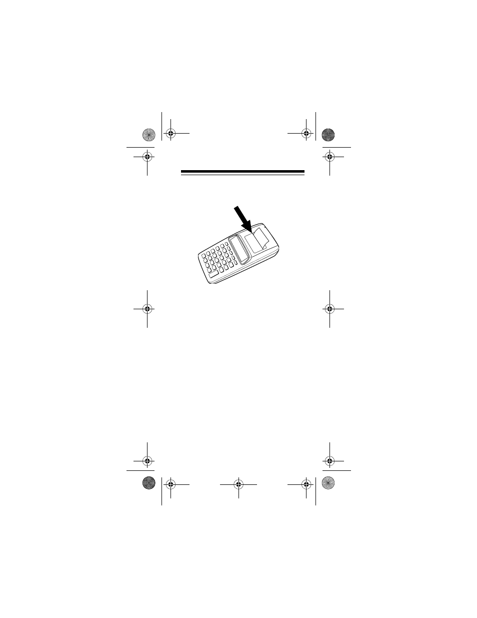 Radio Shack EC-3031 User Manual | Page 15 / 40