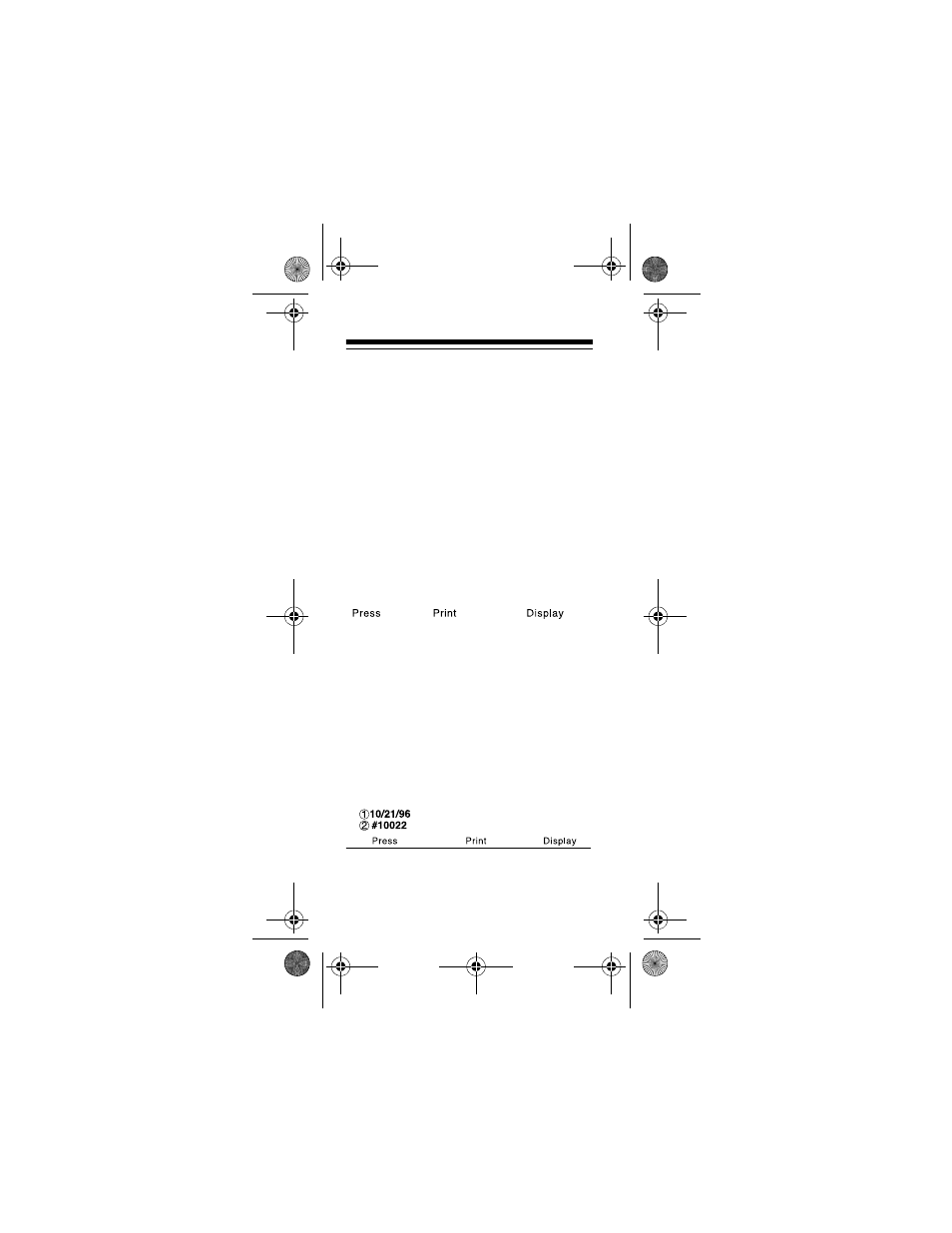 Radio Shack EC-3031 User Manual | Page 18 / 40