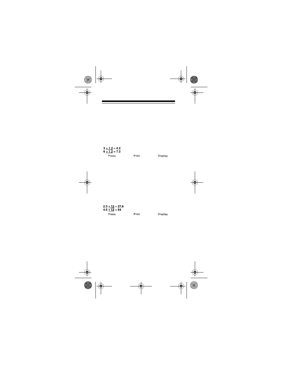 Radio Shack EC-3031 User Manual | Page 24 / 40