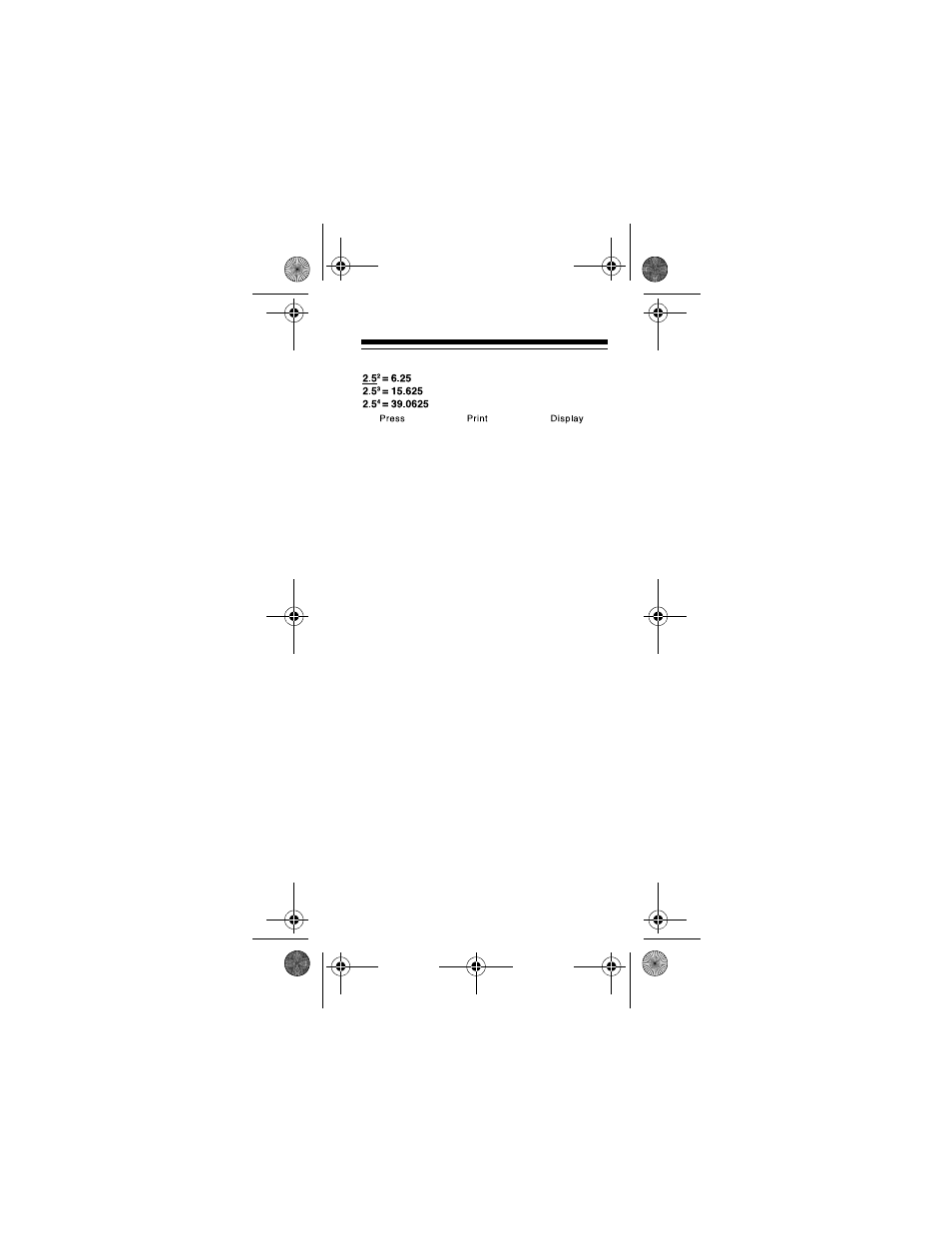 Radio Shack EC-3031 User Manual | Page 25 / 40
