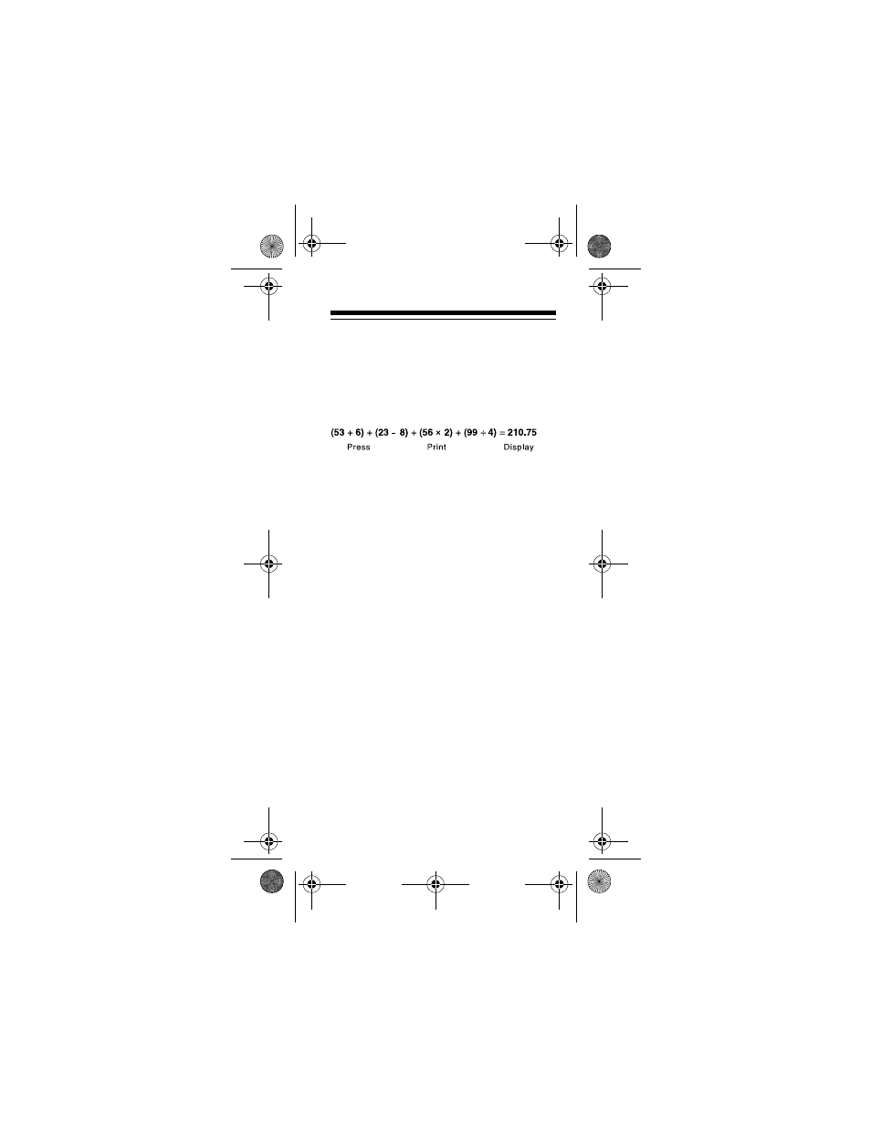 Radio Shack EC-3031 User Manual | Page 27 / 40
