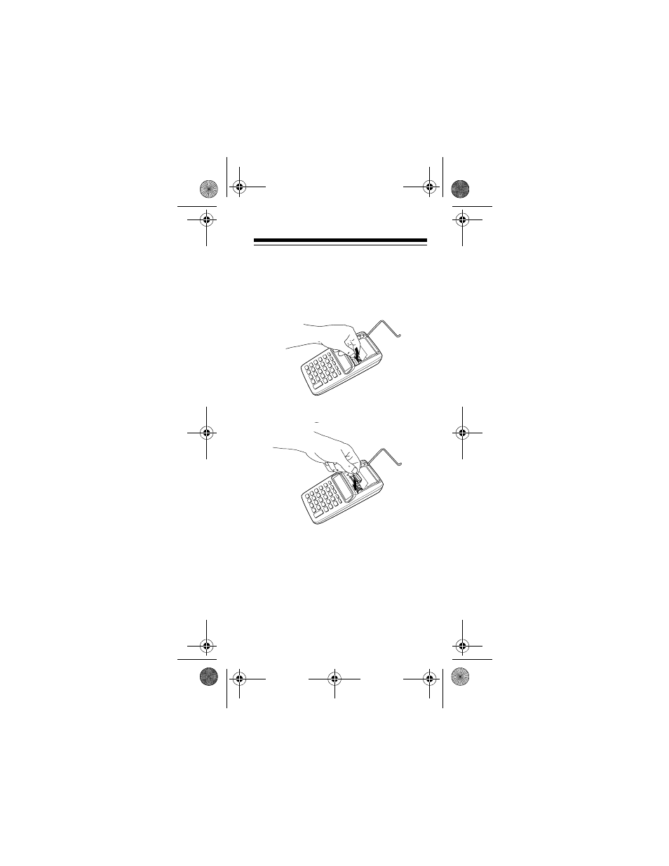Radio Shack EC-3031 User Manual | Page 33 / 40