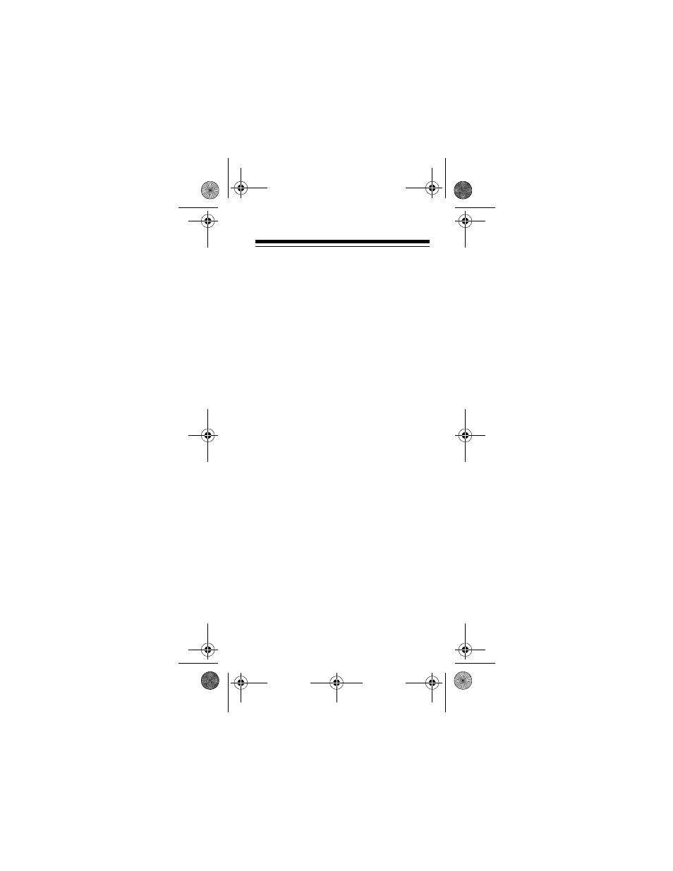 Radio Shack EC-3031 User Manual | Page 36 / 40