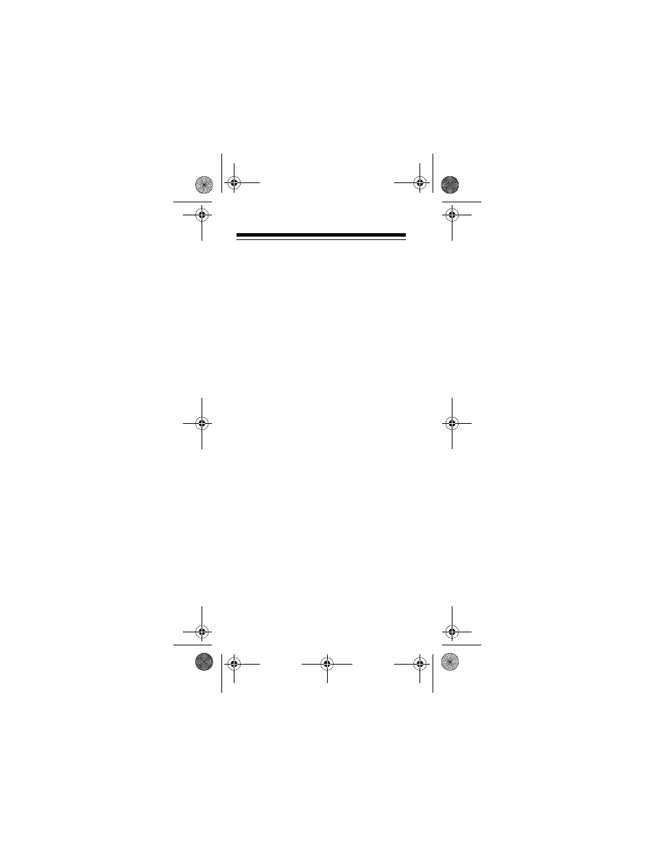 Radio Shack EC-3031 User Manual | Page 38 / 40