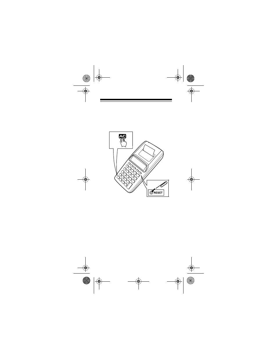 Radio Shack EC-3031 User Manual | Page 8 / 40