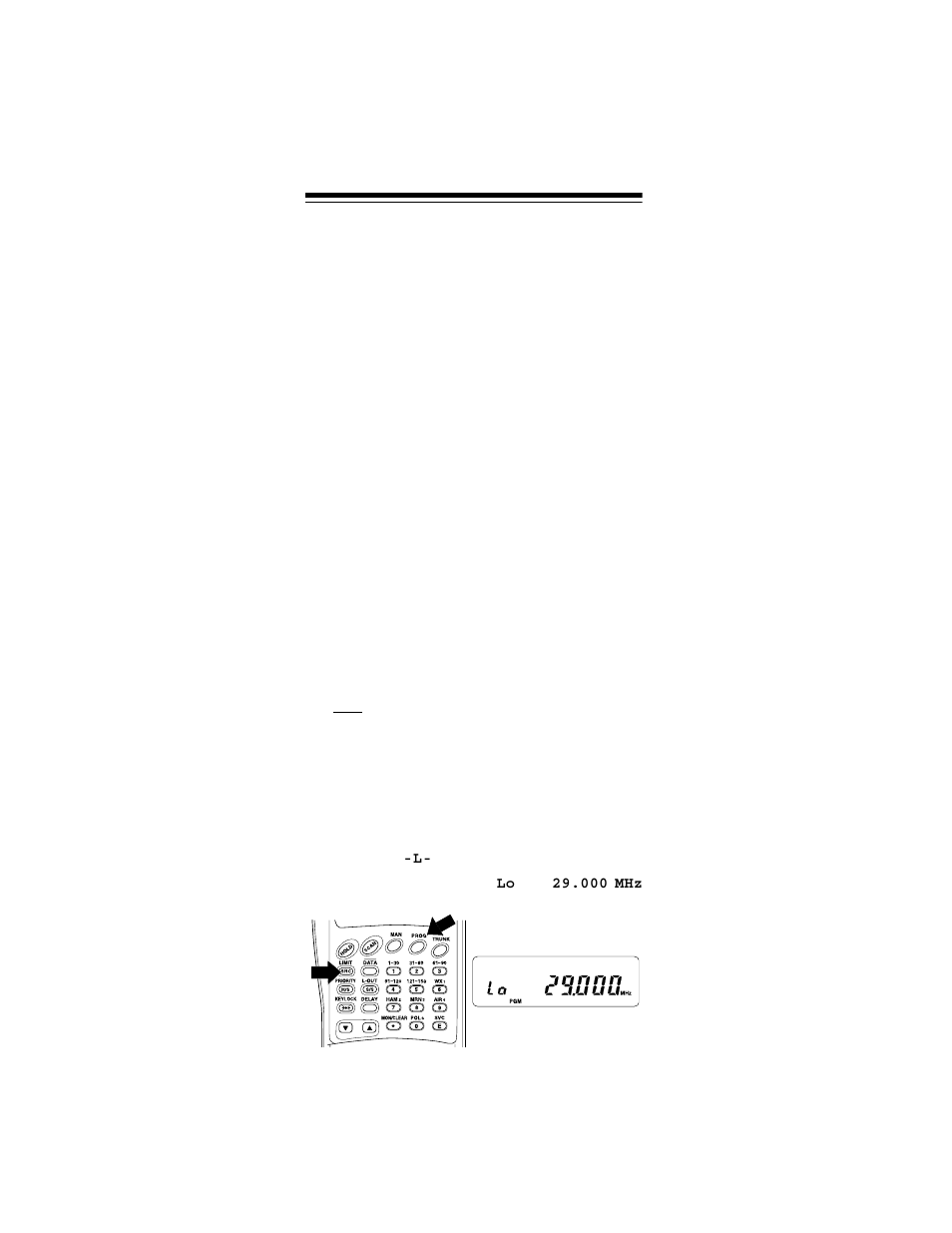 Radio Shack HANDHELD TRUNKING 20-521 User Manual | Page 26 / 72