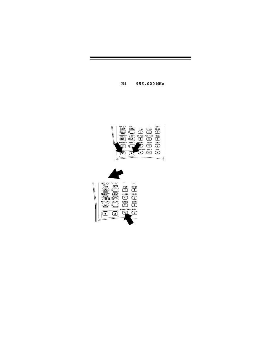 Radio Shack HANDHELD TRUNKING 20-521 User Manual | Page 27 / 72