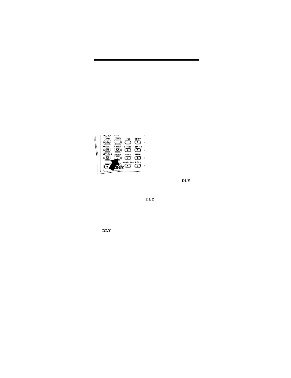 Special features, Delay, Turning channel-storage banks on and off | Radio Shack HANDHELD TRUNKING 20-521 User Manual | Page 33 / 72