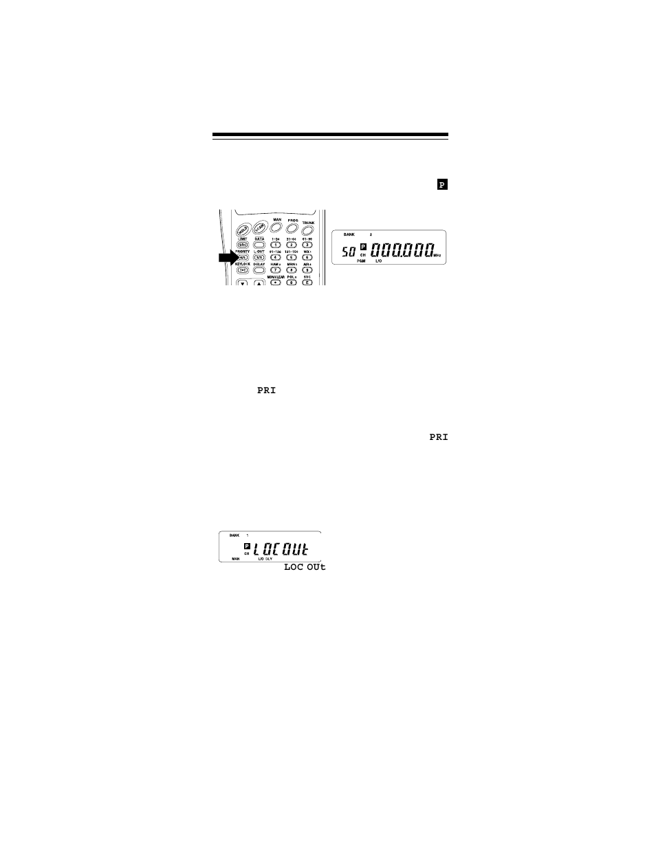 Radio Shack HANDHELD TRUNKING 20-521 User Manual | Page 35 / 72