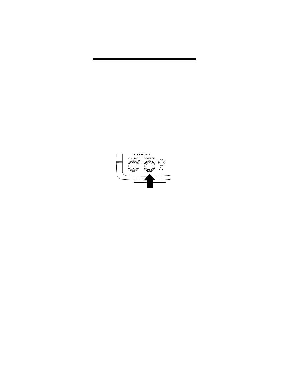 Setting squelch for the trunk tracking mode, Storing trunked frequencies | Radio Shack HANDHELD TRUNKING 20-521 User Manual | Page 41 / 72