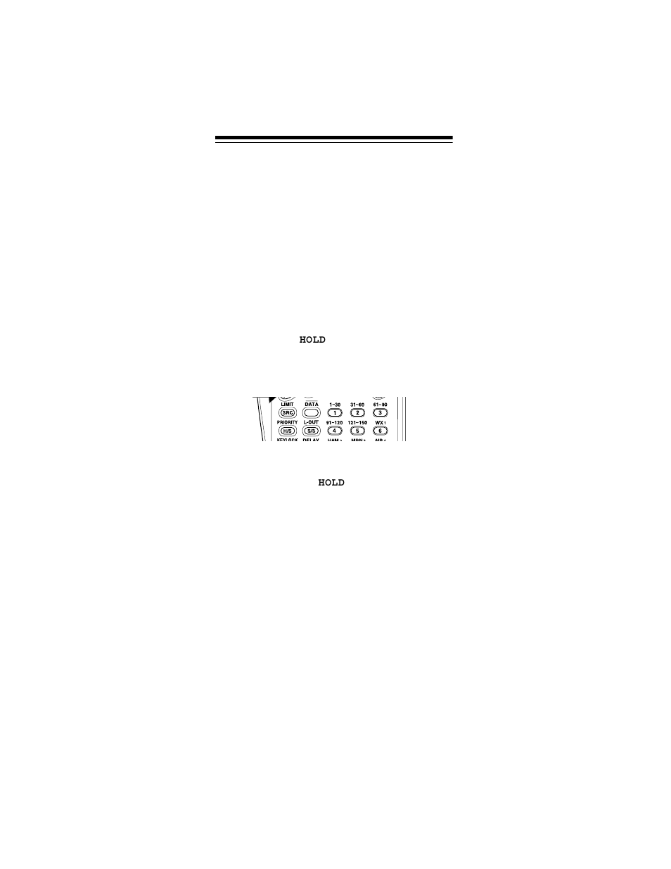 Radio Shack HANDHELD TRUNKING 20-521 User Manual | Page 44 / 72