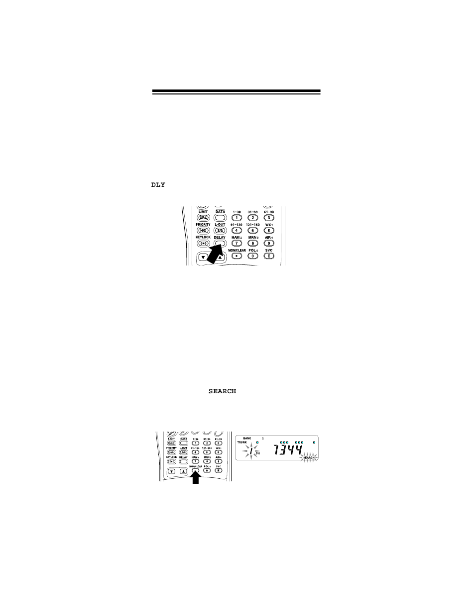 Radio Shack HANDHELD TRUNKING 20-521 User Manual | Page 46 / 72