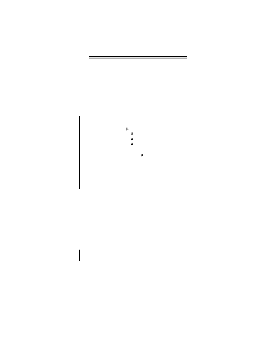 Specifications | Radio Shack HANDHELD TRUNKING 20-521 User Manual | Page 68 / 72