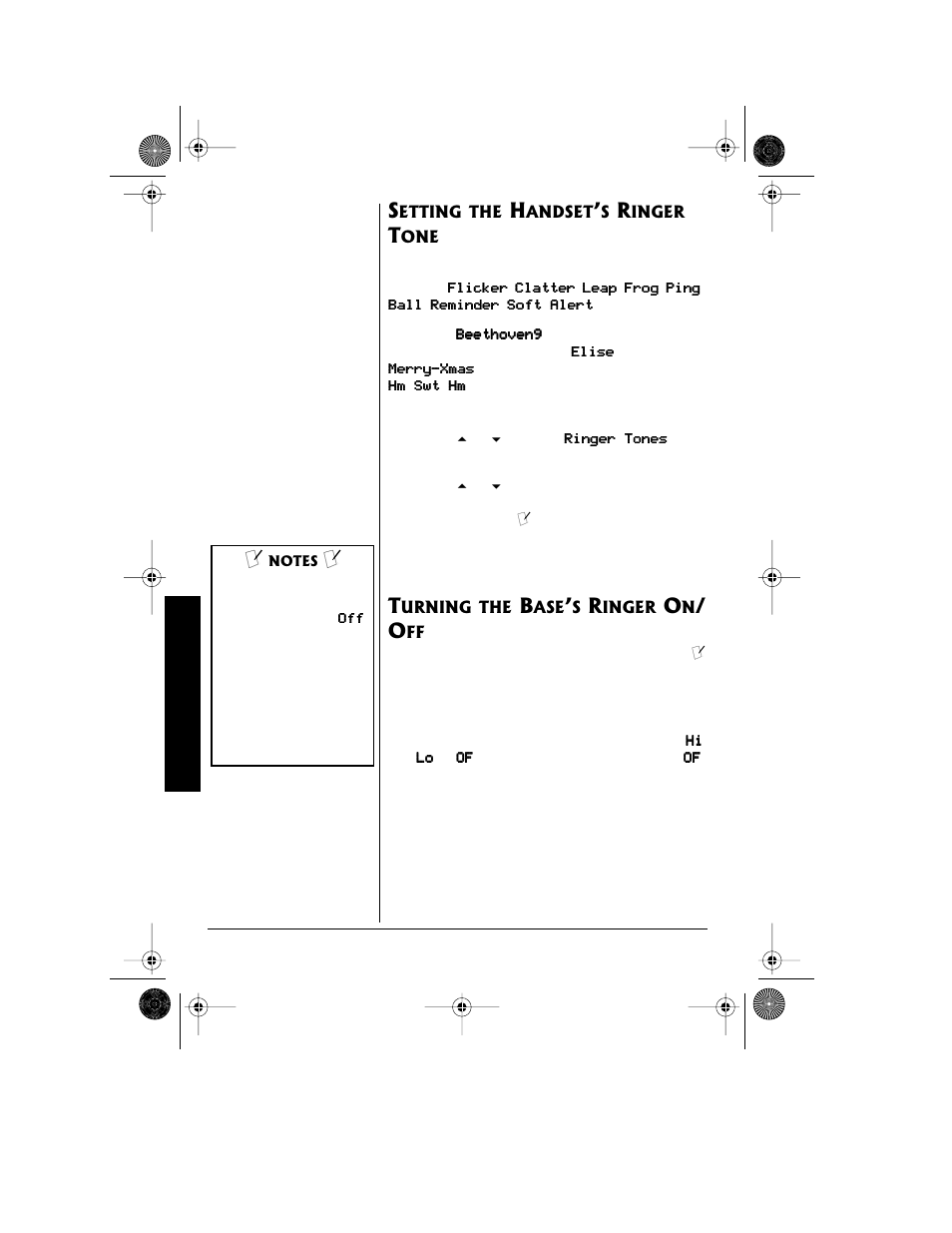 Radio Shack 43-3815/43-3898 User Manual | Page 12 / 48