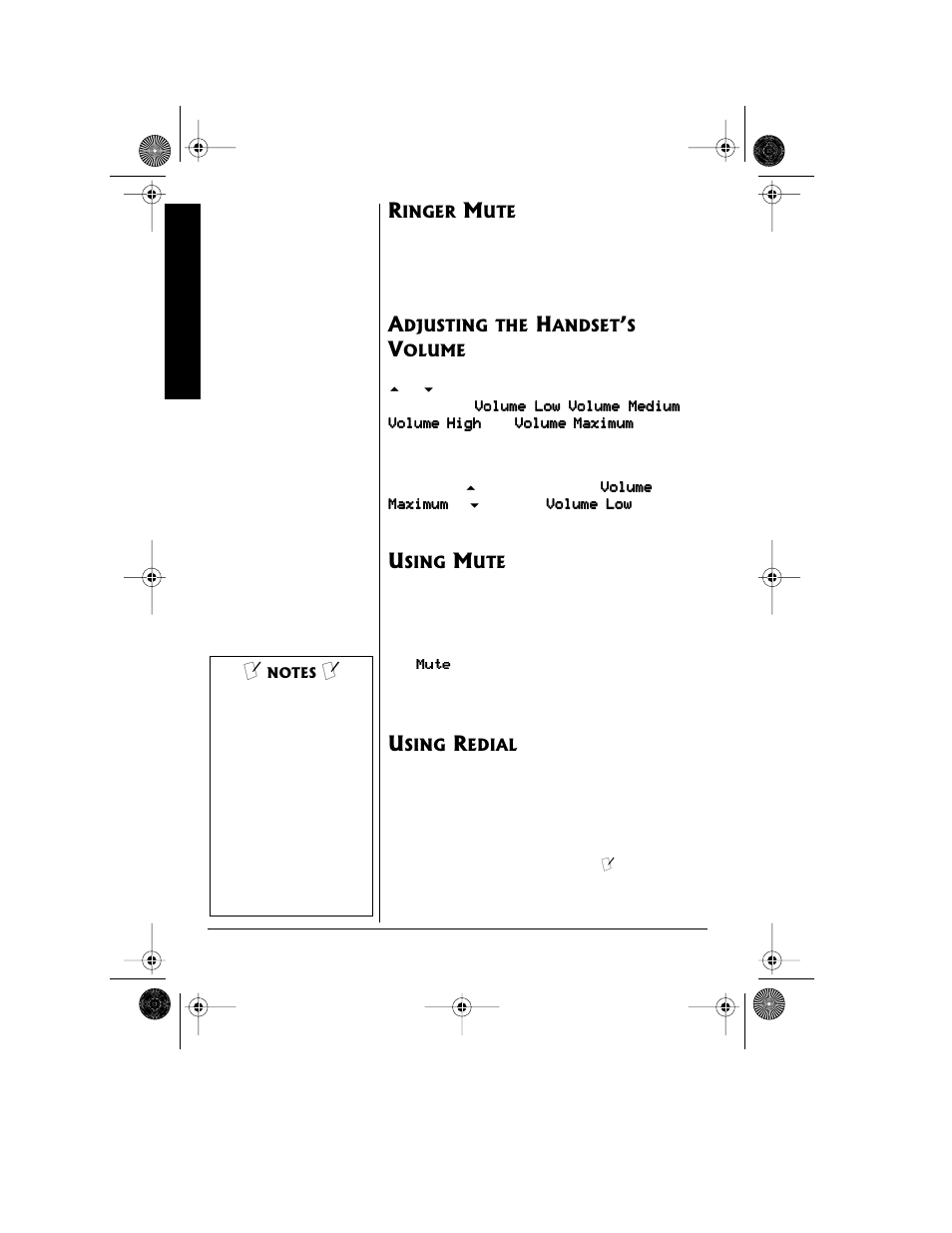 Radio Shack 43-3815/43-3898 User Manual | Page 16 / 48