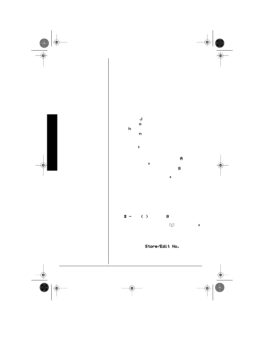 Radio Shack 43-3815/43-3898 User Manual | Page 20 / 48