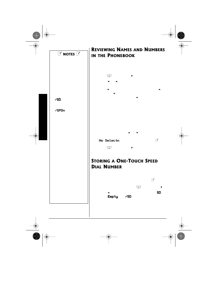 Radio Shack 43-3815/43-3898 User Manual | Page 22 / 48