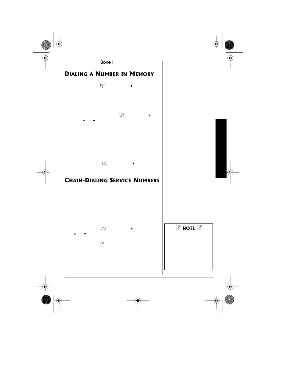 Radio Shack 43-3815/43-3898 User Manual | Page 23 / 48