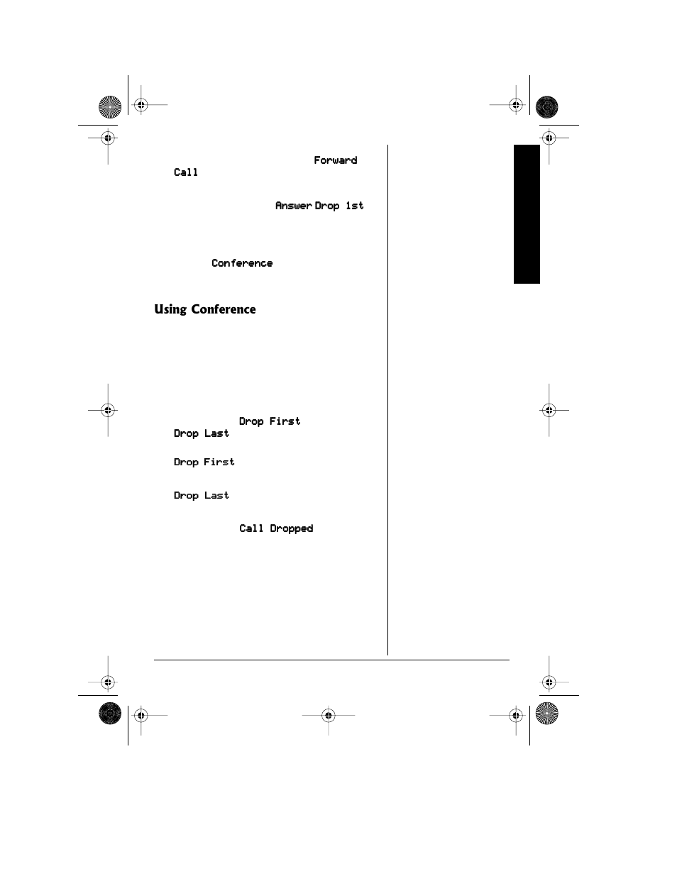 Radio Shack 43-3815/43-3898 User Manual | Page 27 / 48