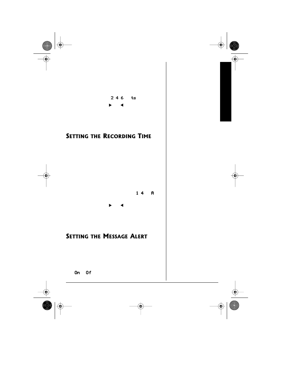 Radio Shack 43-3815/43-3898 User Manual | Page 35 / 48