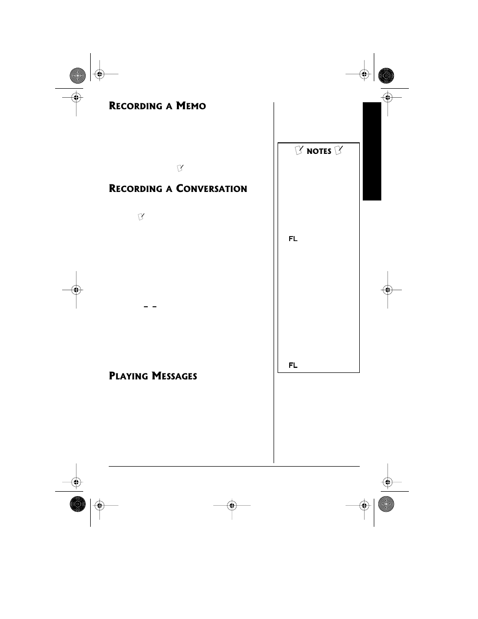 Radio Shack 43-3815/43-3898 User Manual | Page 39 / 48