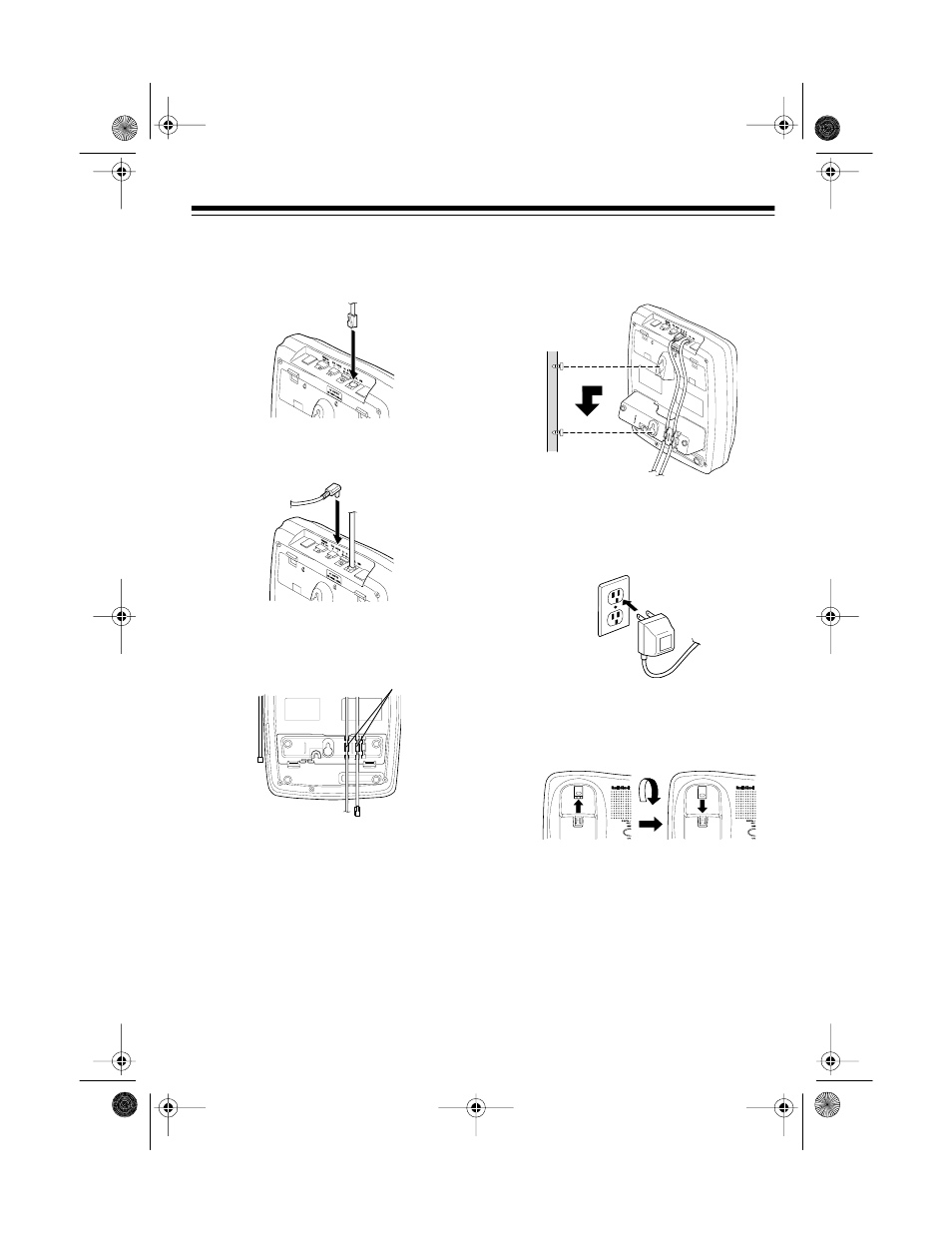 Radio Shack TAD -797 User Manual | Page 11 / 40