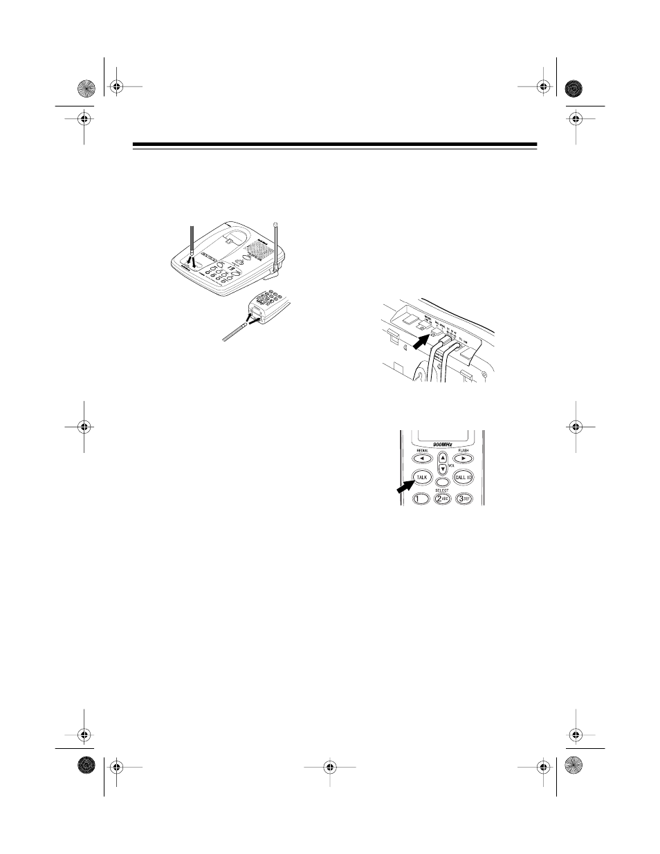 Setting the dialing mode | Radio Shack TAD -797 User Manual | Page 13 / 40