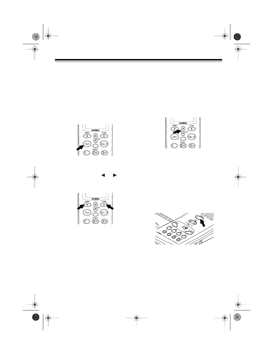 Telephone operation, Making and receiving calls with the handset, Adjusting the handset volume | Answering calls with the speakerphone | Radio Shack TAD -797 User Manual | Page 17 / 40