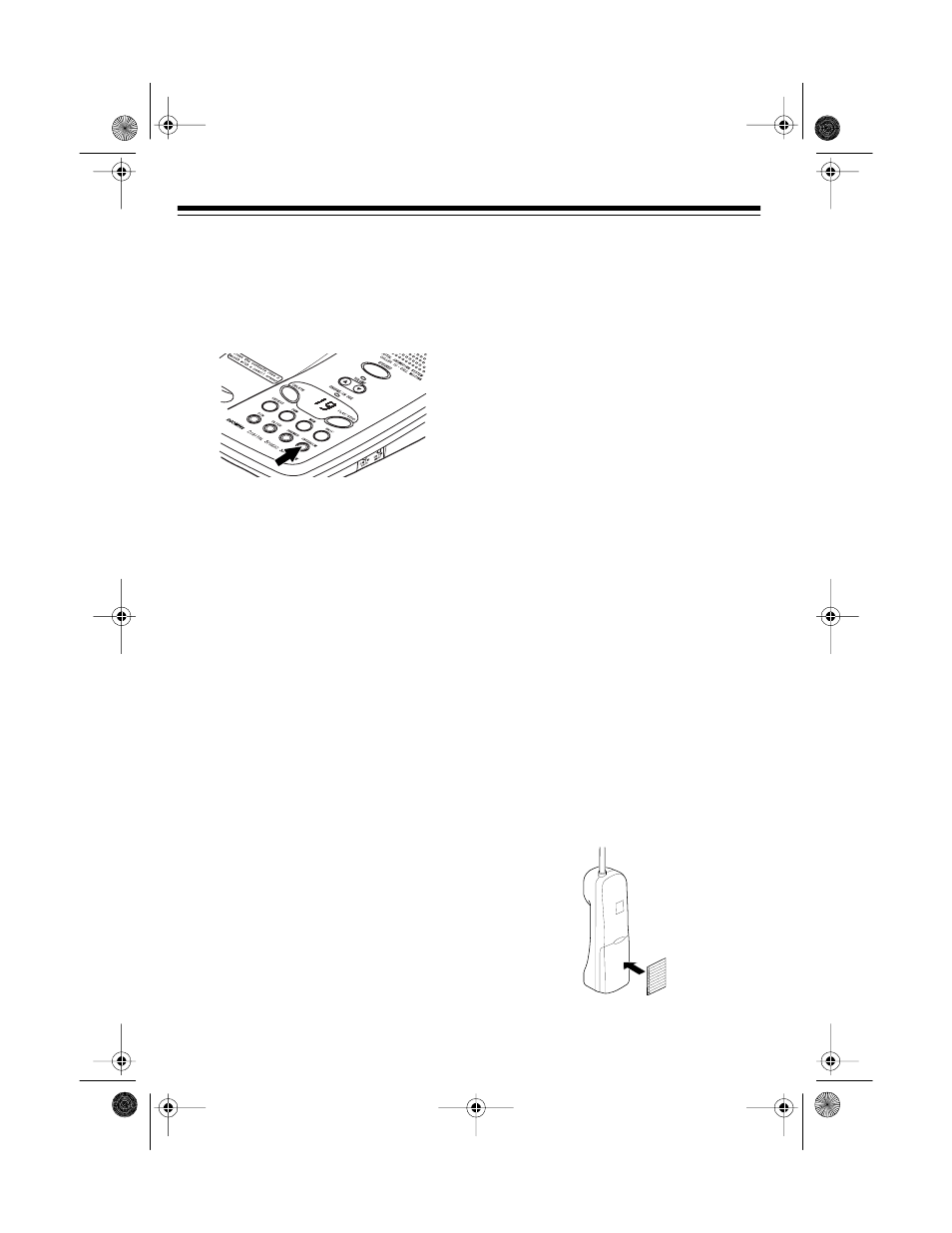 Radio Shack TAD -797 User Manual | Page 20 / 40