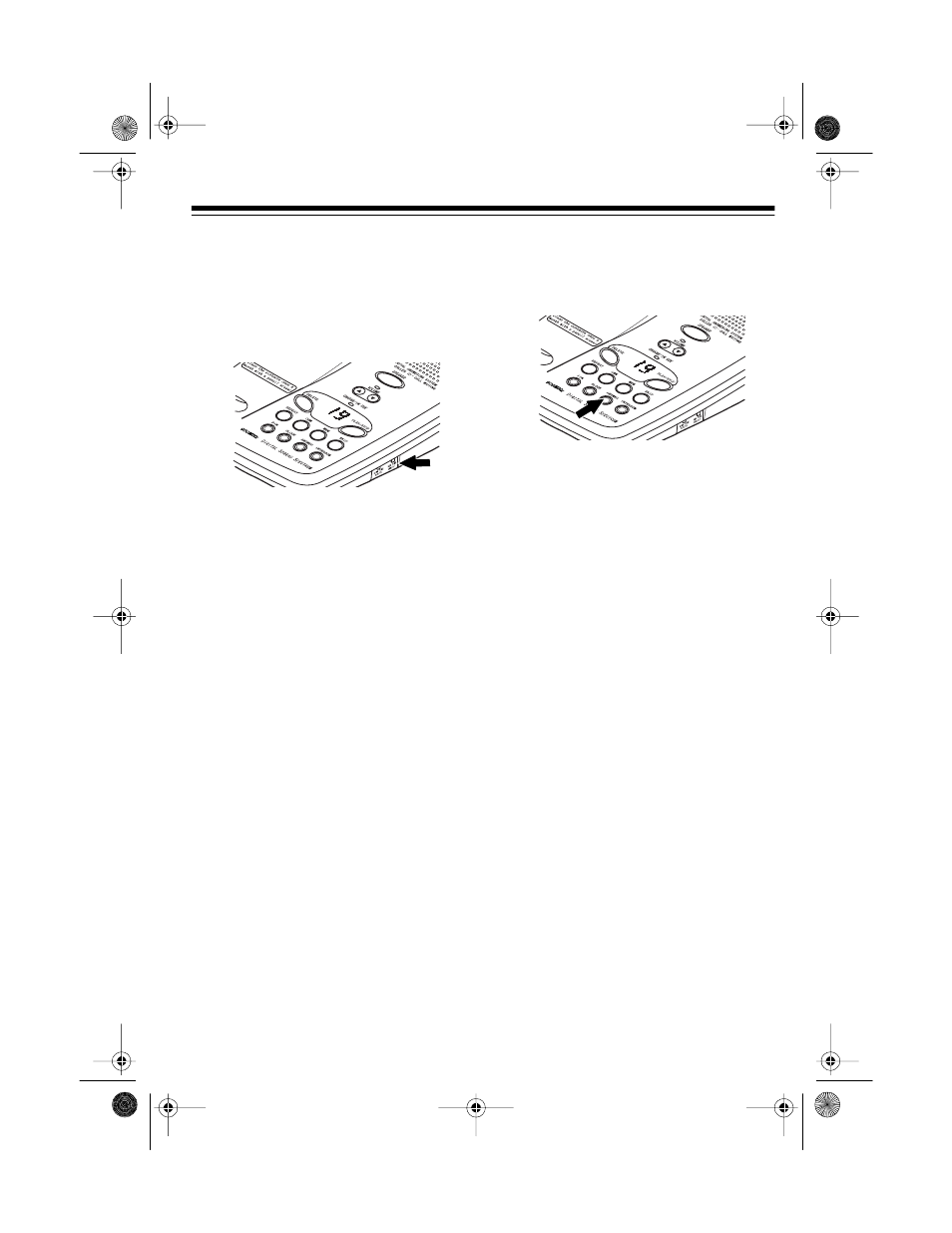 Setting the record time, Setting the tad to answer calls, Screening calls | Recording incoming messages | Radio Shack TAD -797 User Manual | Page 29 / 40