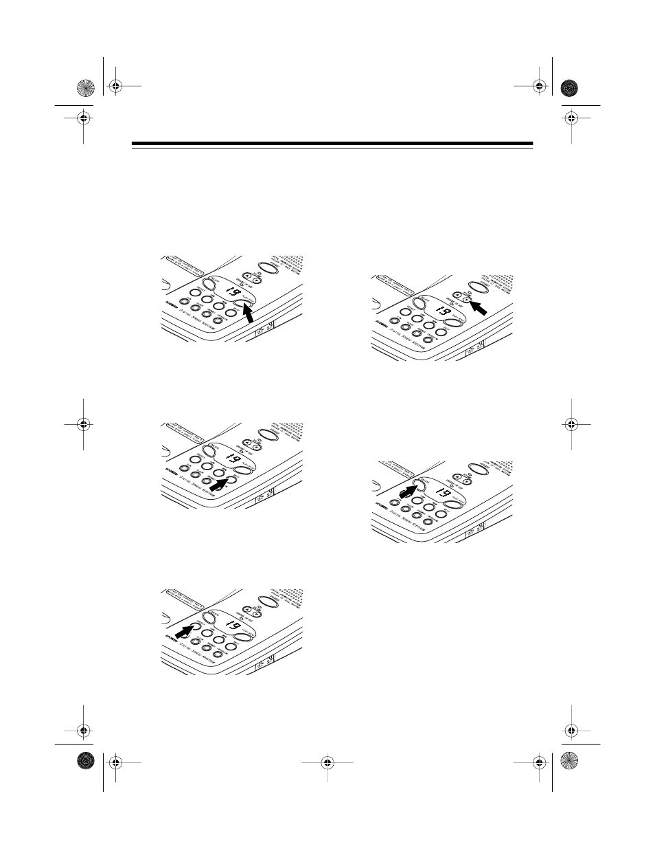 Adjusting the tad’s volume, Deleting messages | Radio Shack TAD -797 User Manual | Page 31 / 40