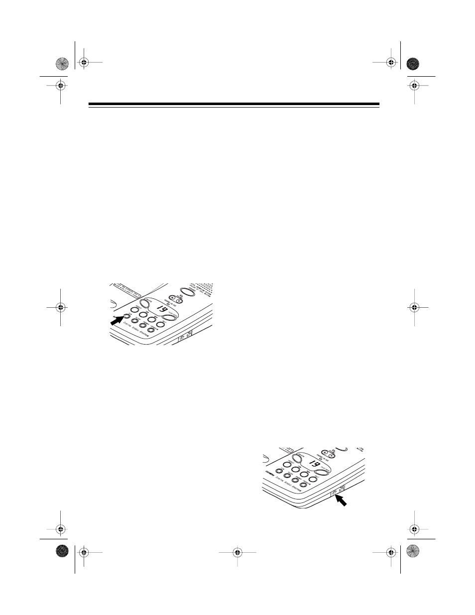 Setting the remote operation pin, Remote operation, Using toll-saver | Radio Shack TAD -797 User Manual | Page 32 / 40