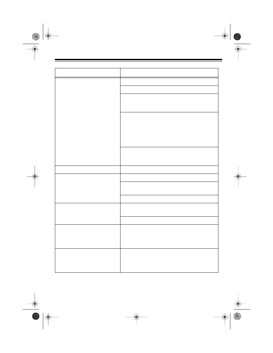 Radio Shack TAD -797 User Manual | Page 35 / 40