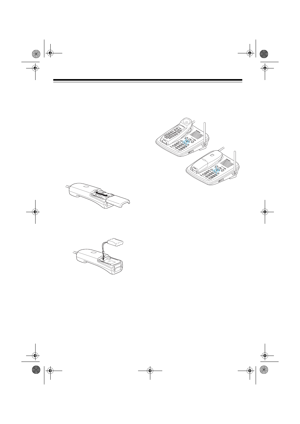 Connecting and charging the battery pack | Radio Shack ET-685 User Manual | Page 12 / 36