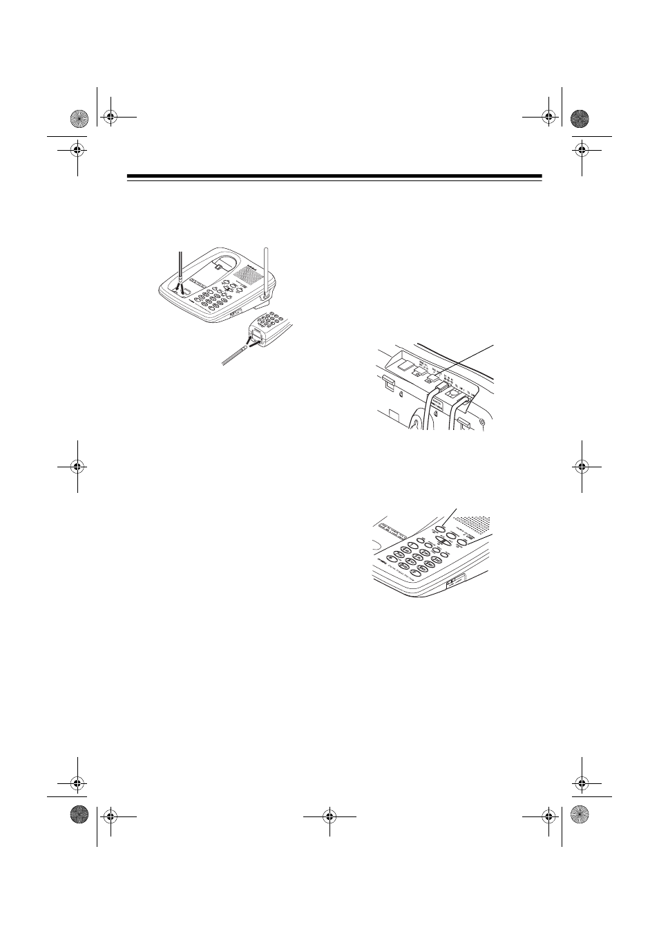 Setting the dialing mode | Radio Shack ET-685 User Manual | Page 13 / 36