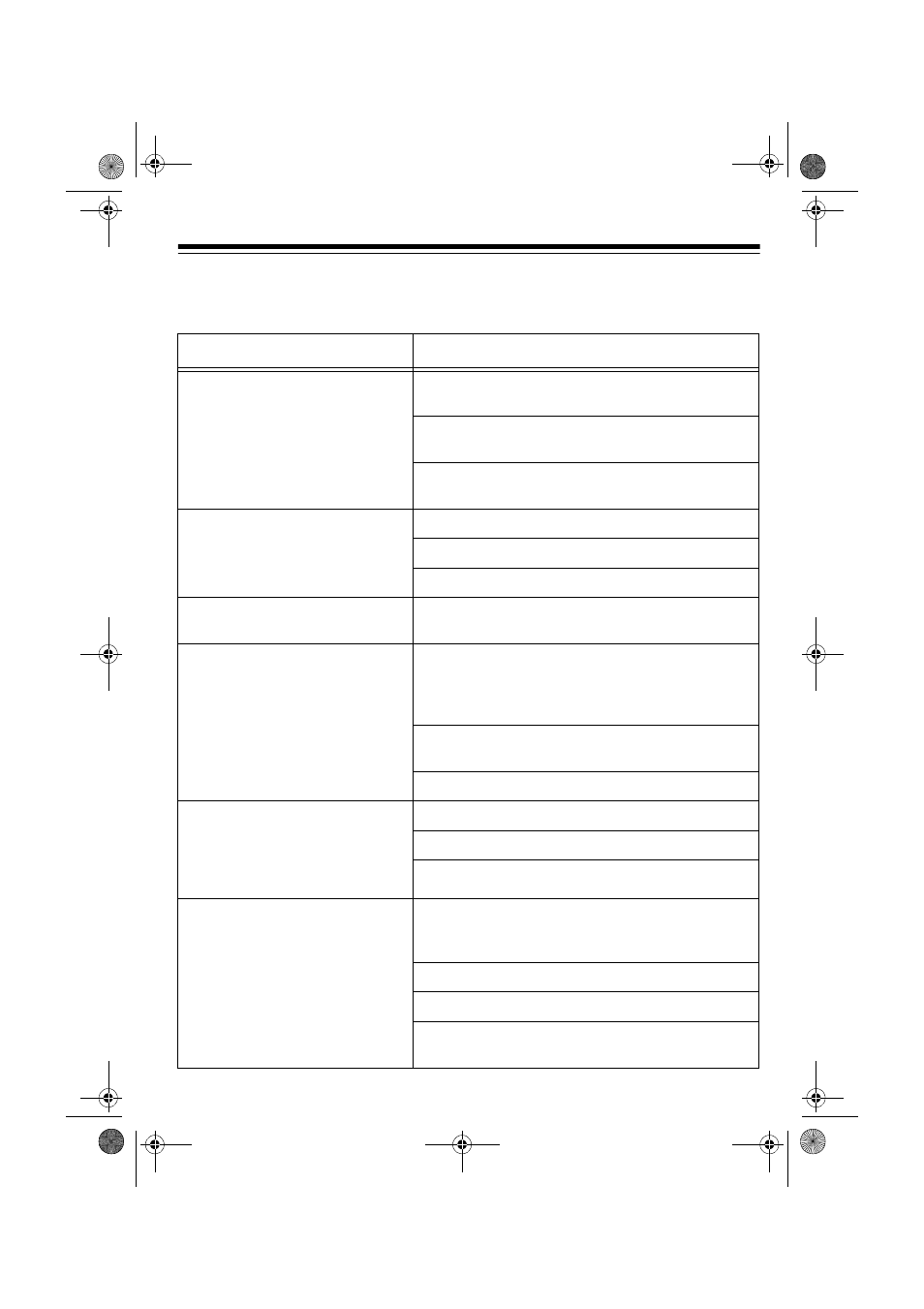 Troubleshooting | Radio Shack ET-685 User Manual | Page 31 / 36