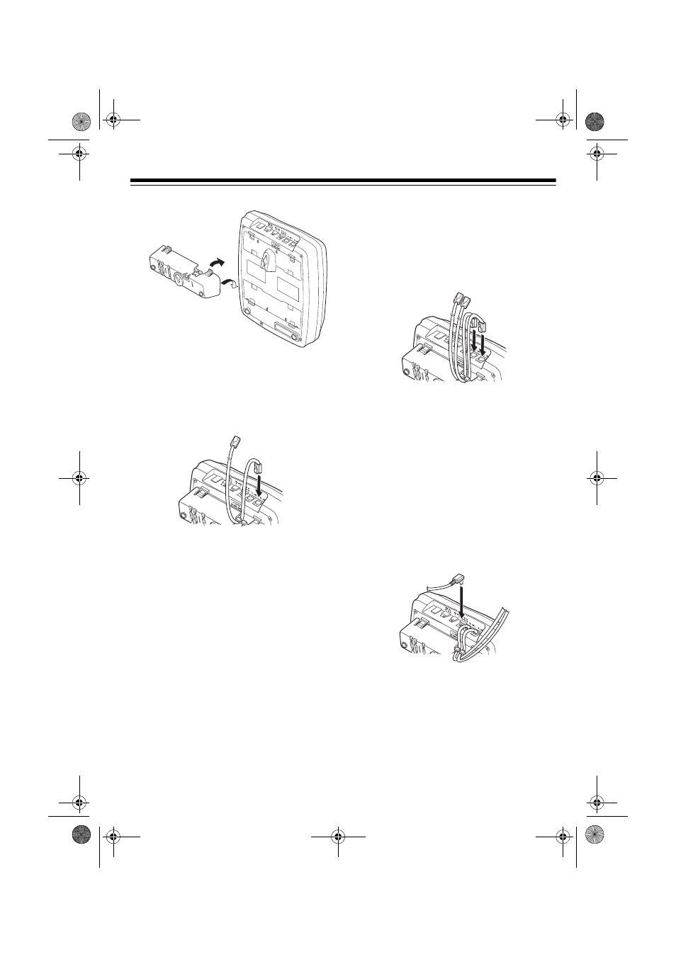 Radio Shack ET-685 User Manual | Page 9 / 36