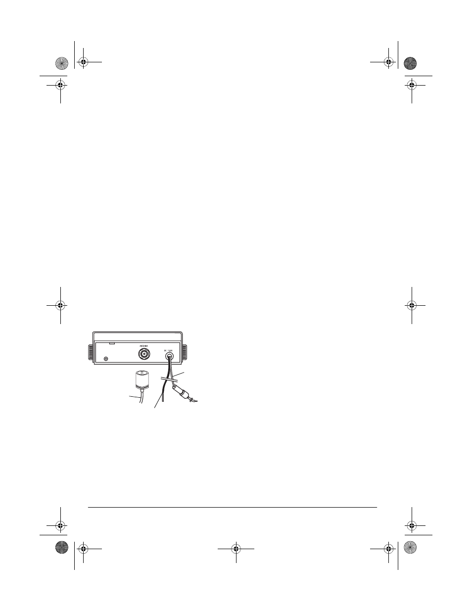 Radio Shack TRC-511 User Manual | Page 8 / 16