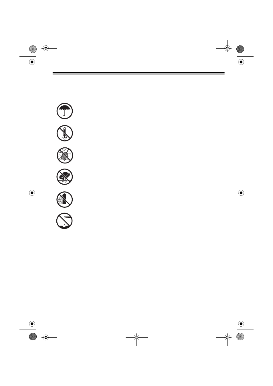 Care and maintenance | Radio Shack 12-795 User Manual | Page 13 / 16