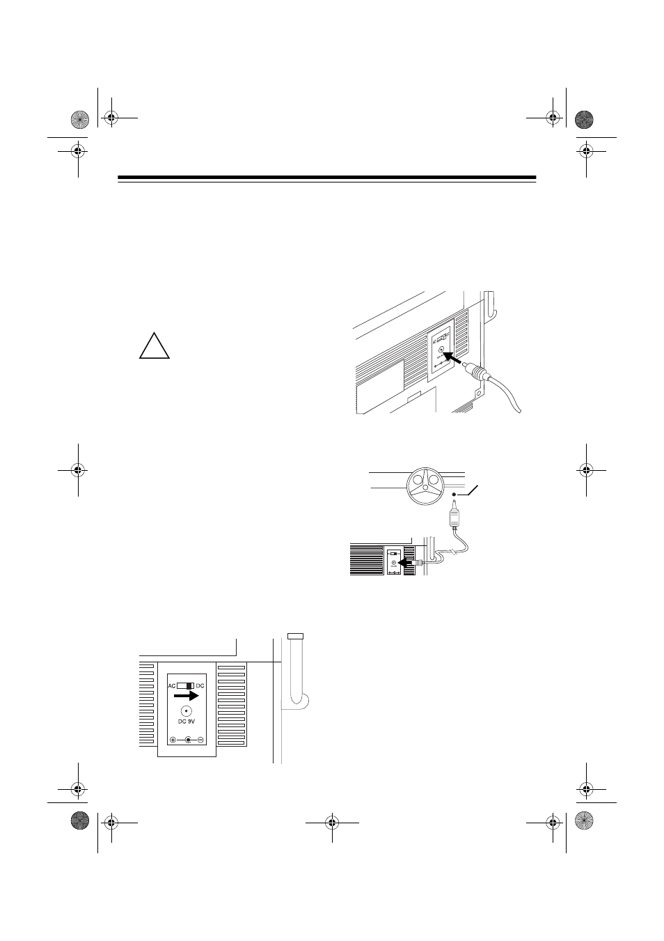 Using vehicle battery power | Radio Shack 12-795 User Manual | Page 6 / 16