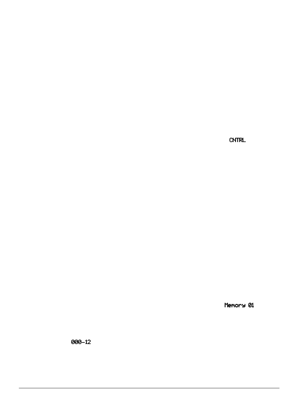Edacs mode | Radio Shack PRO-2053 User Manual | Page 13 / 56