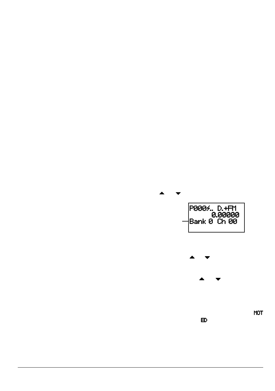 Understanding trunking, Setting squelch for the trunking mode, Programming trunking frequencies | Radio Shack PRO-2053 User Manual | Page 31 / 56
