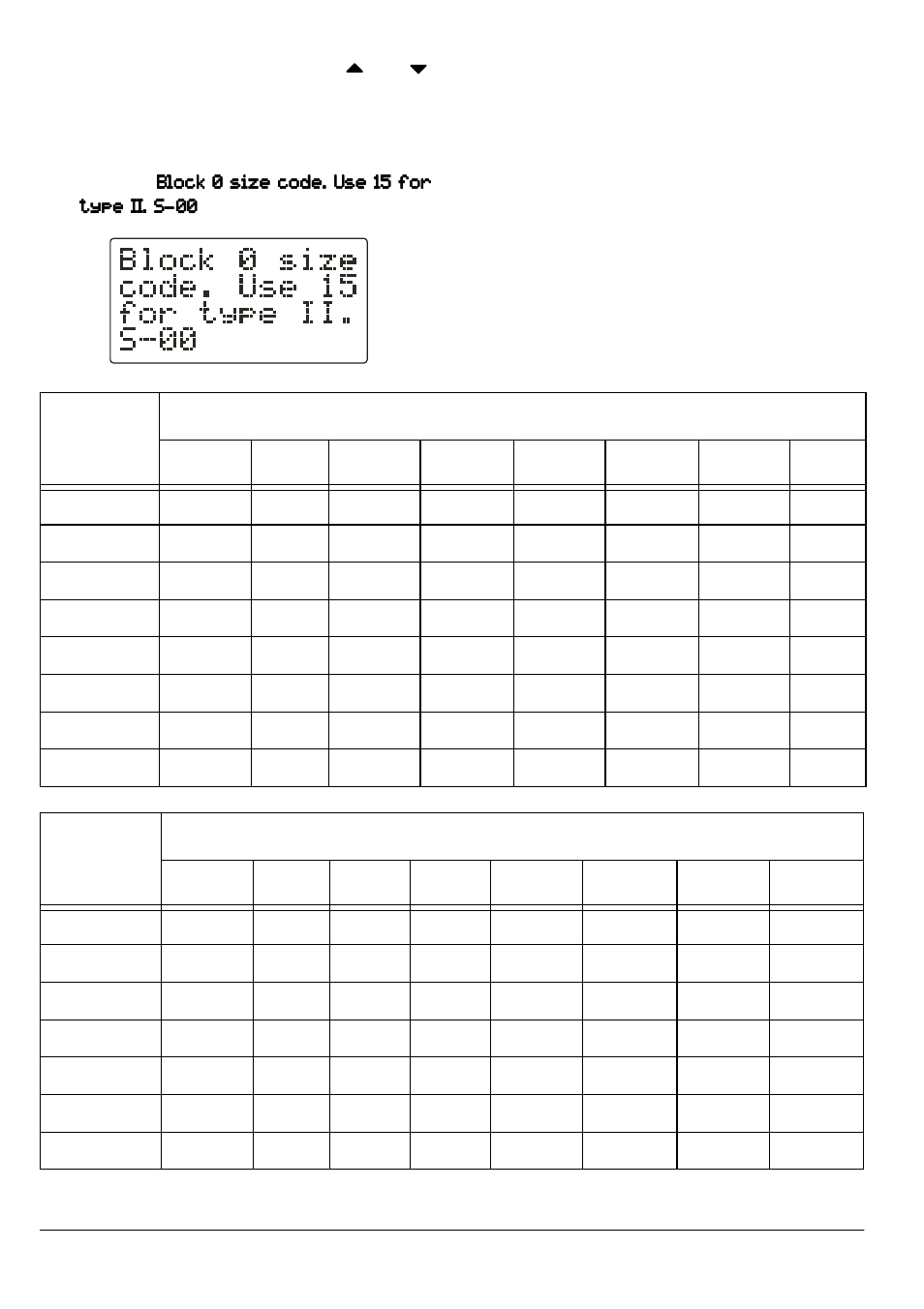 Then, Press | Radio Shack PRO-2053 User Manual | Page 34 / 56